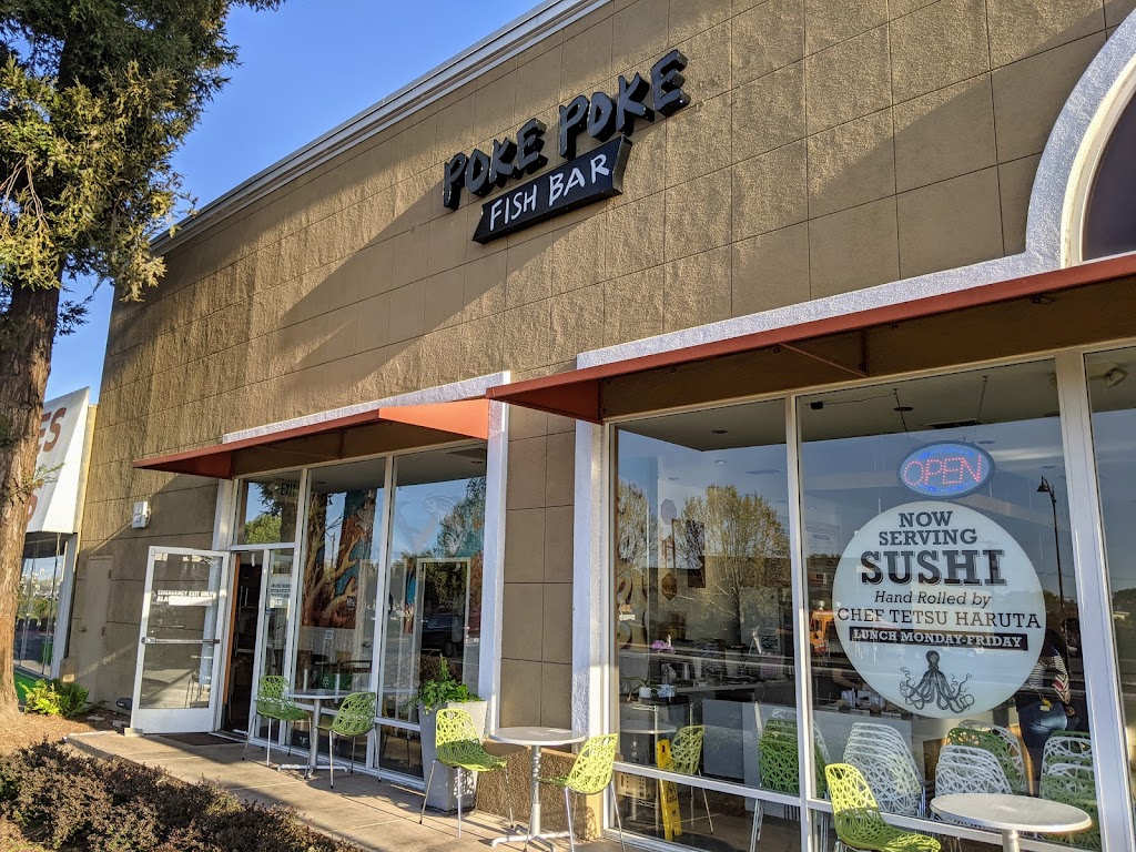 Poke Poke Fish Bar | 2362 El Camino Real, Santa Clara, CA 95050, USA | Phone: (408) 244-2110