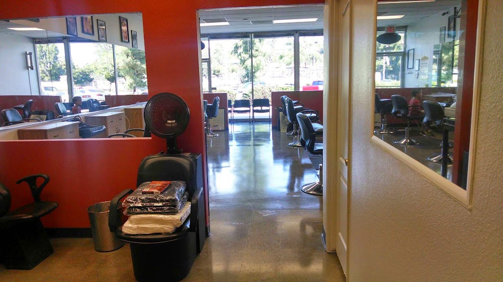 Andys Barber Shop & Family Salon | 24240 Lyons Ave, Santa Clarita, CA 91321, USA | Phone: (661) 287-9158