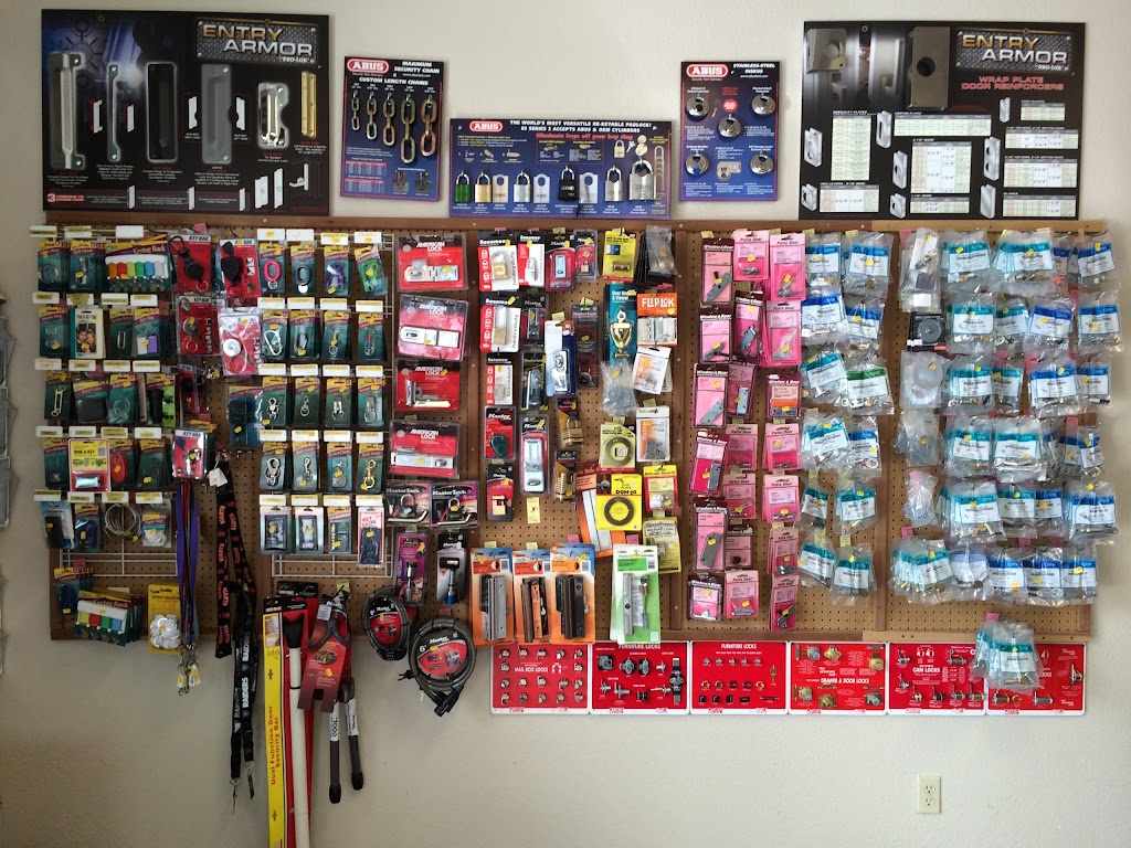 Concord Locksmith | 1804 Colfax St, Concord, CA 94520, USA | Phone: (925) 689-1534