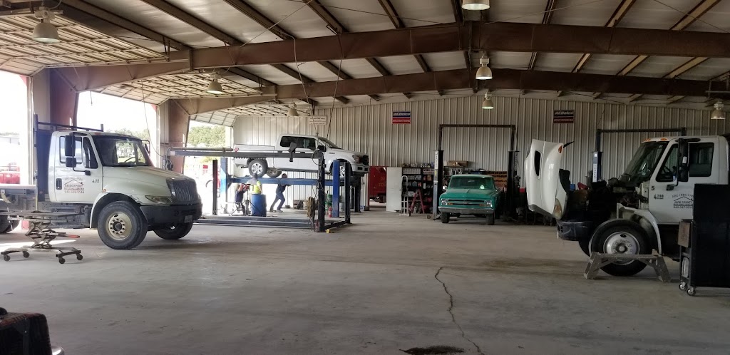 Ricks Auto Repair And Towing | 3280 TX-101, Bridgeport, TX 76426, USA | Phone: (940) 683-3720