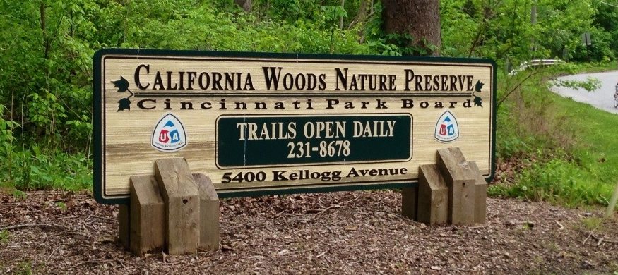 California Woods Nature Preserve | 5400 Kellogg Ave, Cincinnati, OH 45230, USA | Phone: (513) 231-8678