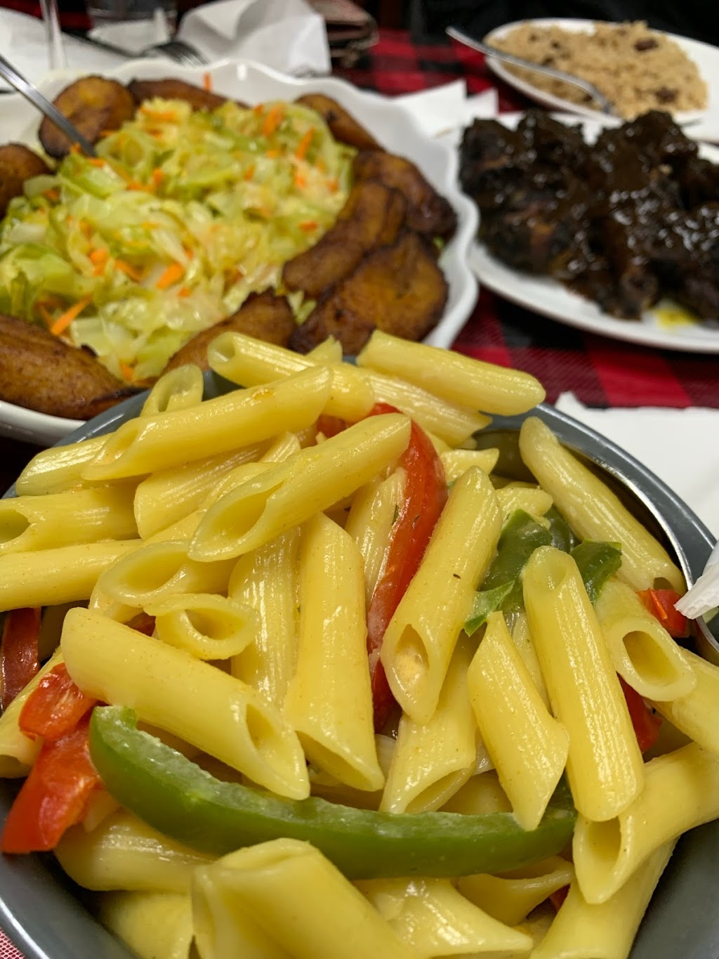 Bamboo Caribbean Restaurant | 1365 Grayson Hwy #112, Lawrenceville, GA 30045, USA | Phone: (678) 353-6608