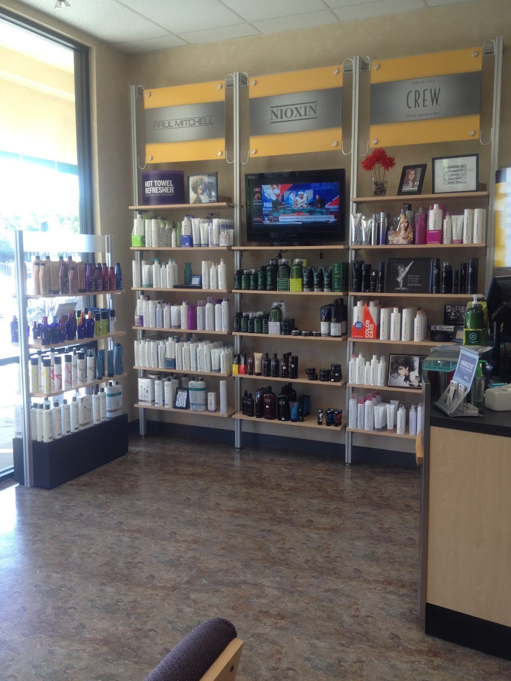 Supercuts | 33423 Yucaipa Blvd, Yucaipa, CA 92399, USA | Phone: (909) 790-5533