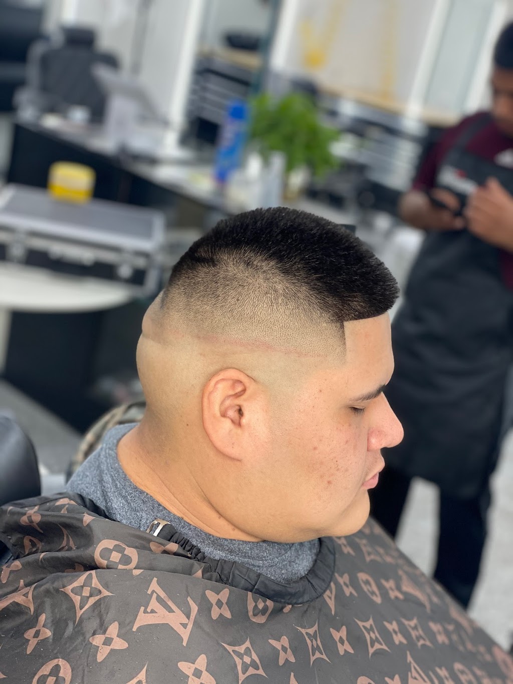 Full Effect Barbershop | 418 S Forest Crest Dr, Garland, TX 75042, USA | Phone: (214) 901-5767