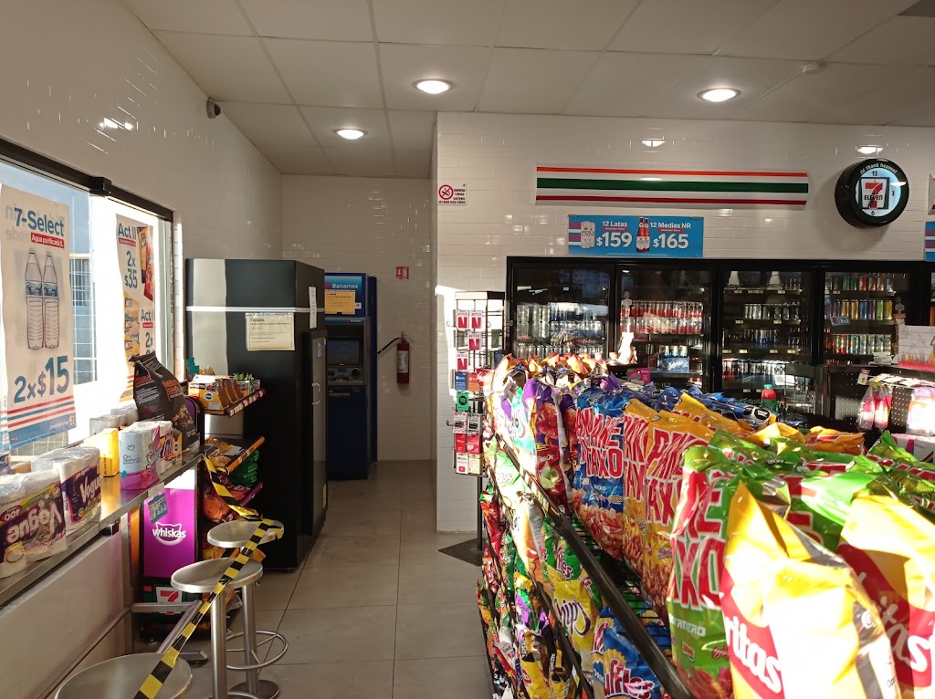 7-Eleven | Km. 14 S/N Carretera Lopez, Adolfo López Mateos 43, Plan Libertador, 22710 Rosarito, B.C., Mexico | Phone: 81 8158 0711