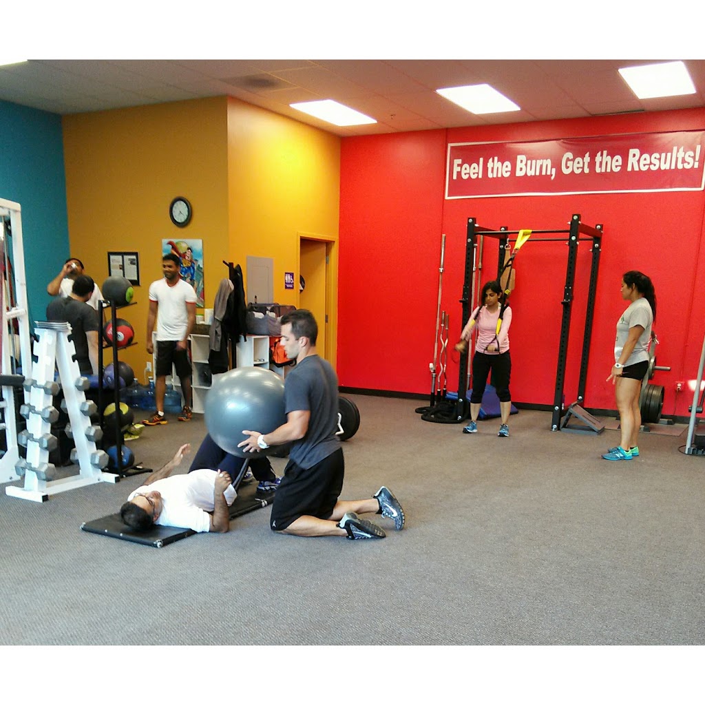 Accessible Fitness | 45 Washington St suite unit a, Santa Clara, CA 95050, USA | Phone: (408) 440-9039
