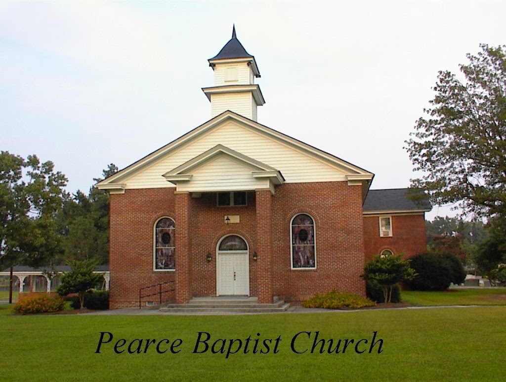 Pearce Baptist Church | 4634 Pearces Rd, Zebulon, NC 27597, USA | Phone: (919) 269-7510