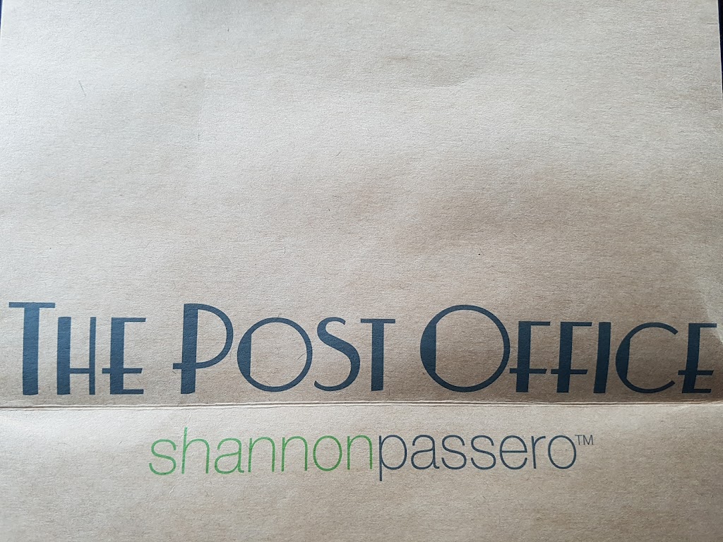 The Post Office - Shannon Passero | 18 Front St N, Thorold, ON L2V 1X4, Canada | Phone: (905) 397-7578