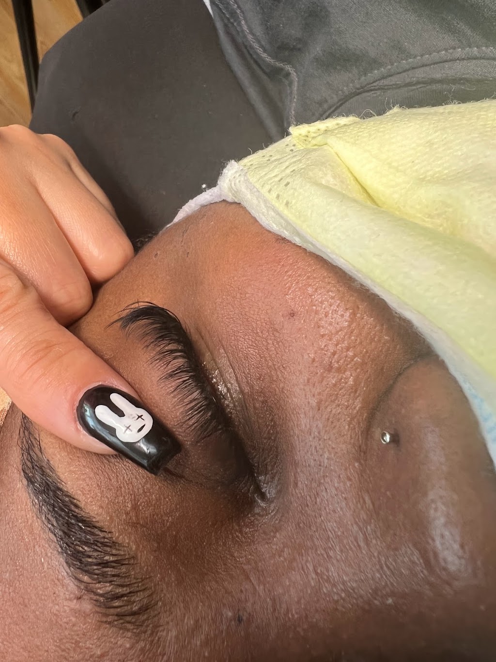 Lashes & Brows by Pretty Woman Services | 9640 Stirling Rd Unit 107, Cooper City, FL 33024, USA | Phone: (305) 335-6502