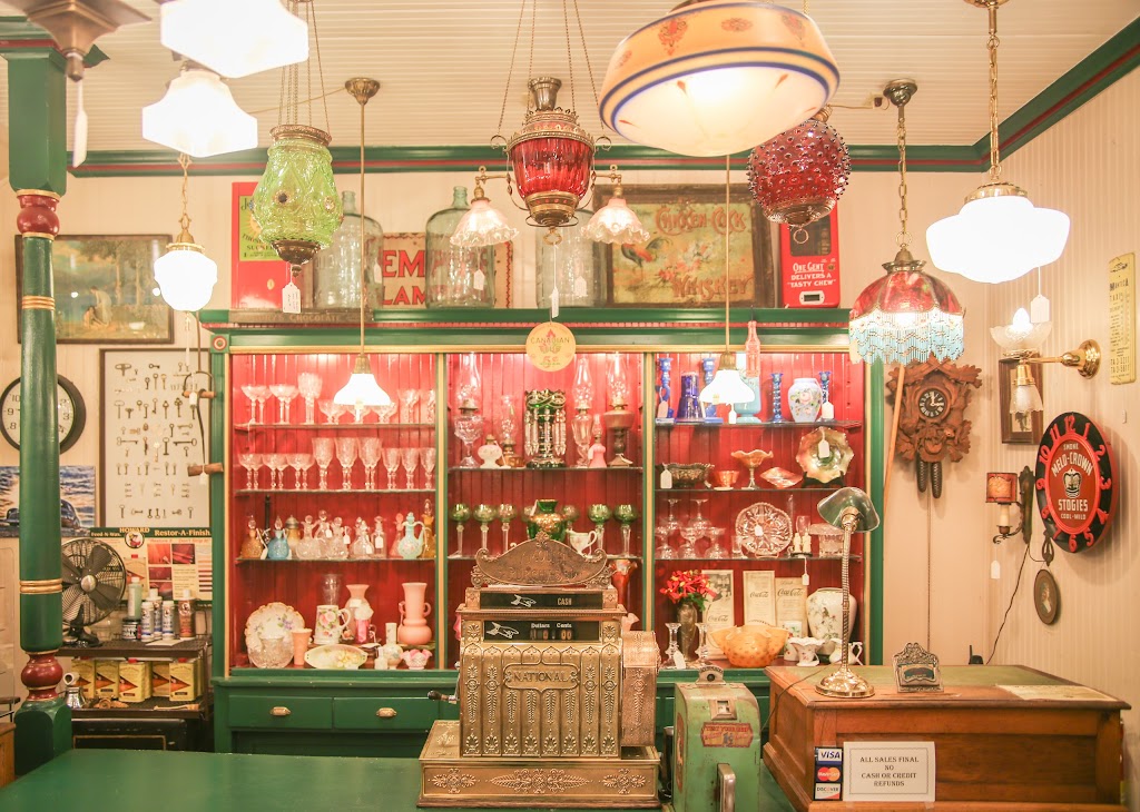 Sutter Creek Antiques | 28 Main St, Sutter Creek, CA 95685, USA | Phone: (209) 267-5574