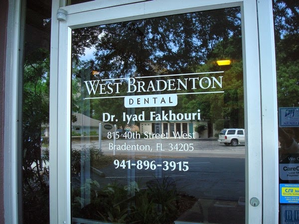 West Bradenton Dental | 815 40th St W, Bradenton, FL 34205, USA | Phone: (941) 896-3915