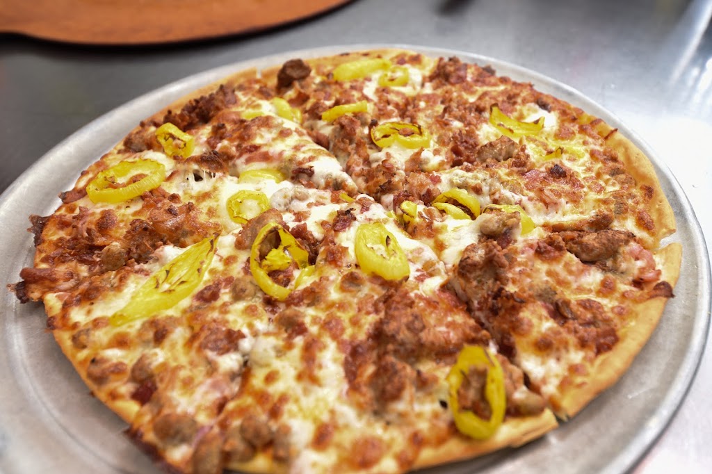 Hometown Pizza - Owenton | 318 Main St #6, Owenton, KY 40359, USA | Phone: (502) 484-4444