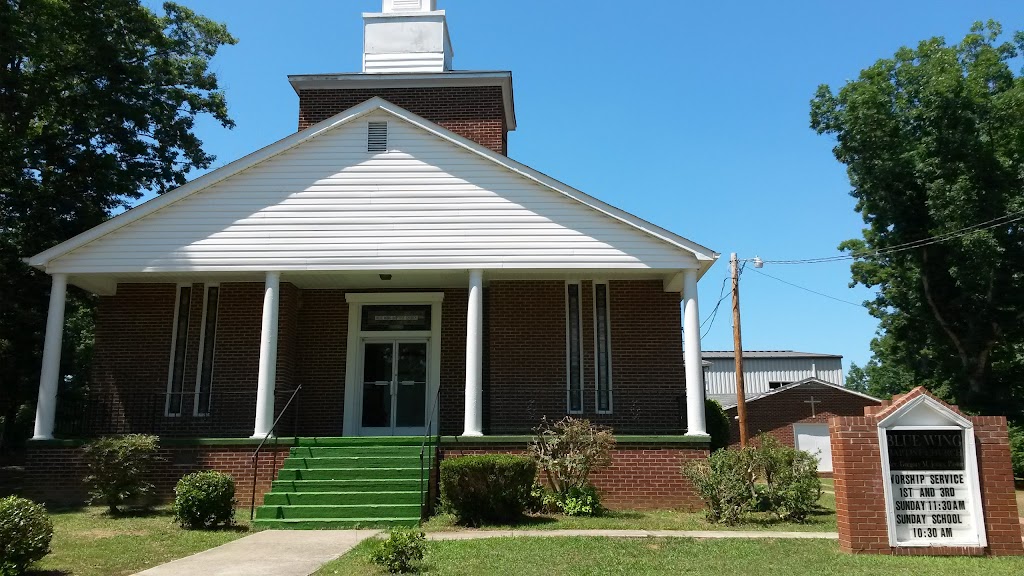 Blue Wing Baptist Church | 597 Blue Wing Rd, Roxboro, NC 27574, USA | Phone: (919) 693-9550