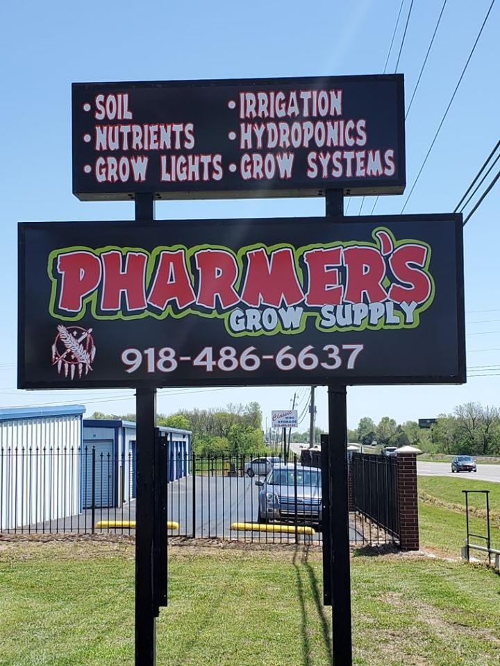 Pharmers Grow Supply & "U-Haul Independent Dealer" | 13047 OK-51, Coweta, OK 74429, USA | Phone: (918) 486-6637