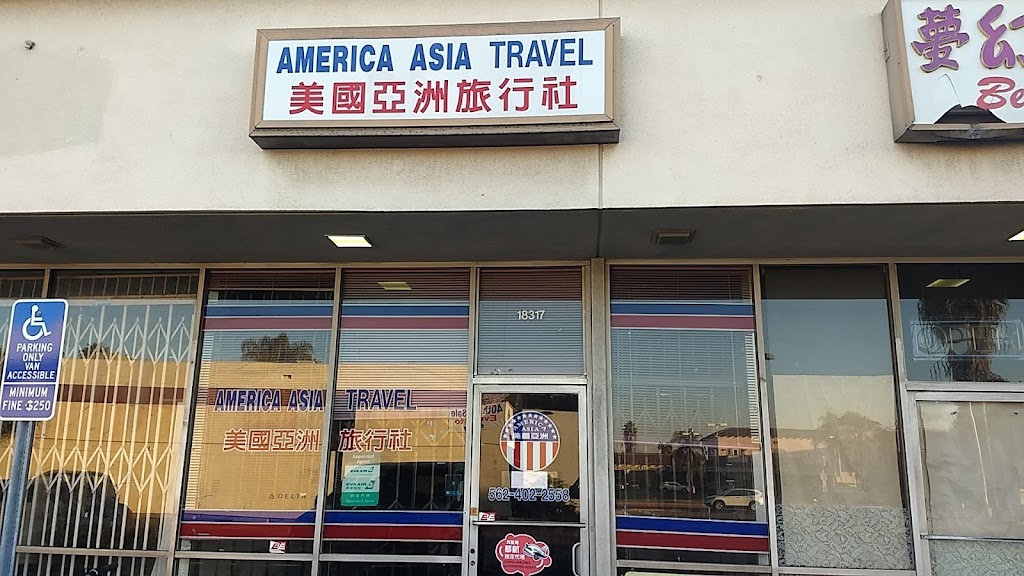 America Asia Travel | 18317 Pioneer Blvd, Artesia, CA 90701, USA | Phone: (562) 402-2558