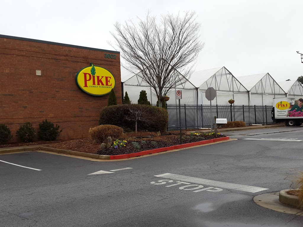 Pike Nurseries | 3602 Cobb Pkwy NW, Acworth, GA 30101, USA | Phone: (678) 574-5868