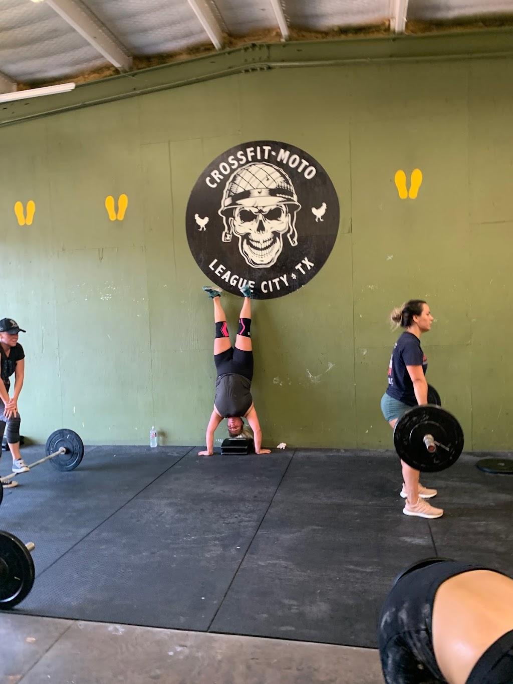 CrossFit MOTO | 600 TX-3, League City, TX 77573, USA | Phone: (512) 269-7397