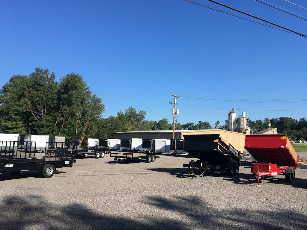 J&J Trailers and Equipment Sales | 19821 Paint Blvd, Shippenville, PA 16254, USA | Phone: (814) 226-6066