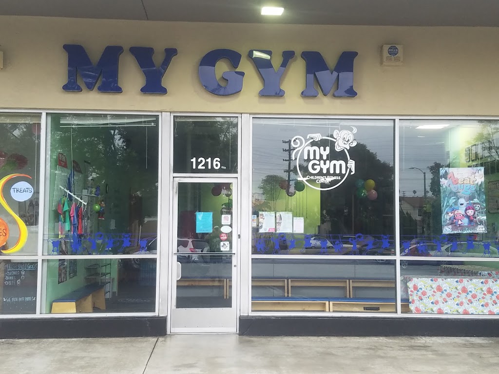 My Gym Childrens Development Program | 1216 Beryl St, Redondo Beach, CA 90277, USA | Phone: (310) 318-2288