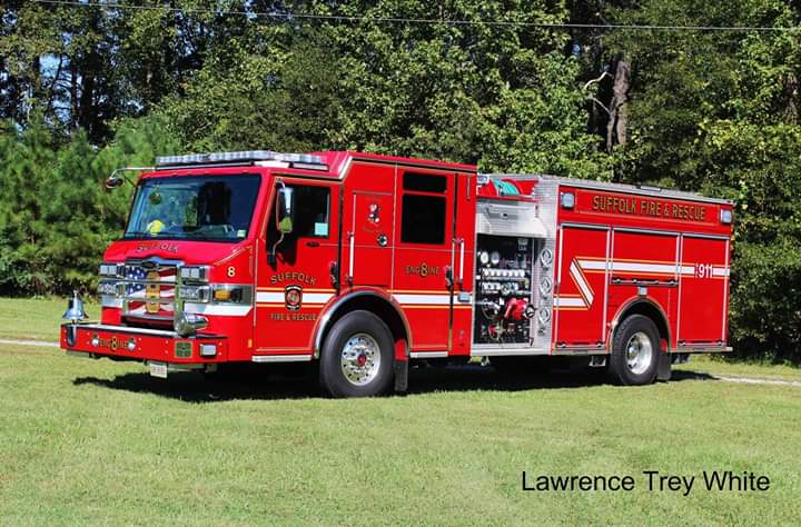 Suffolk Fire and Rescue Station 10 | 4869 Bennetts Pasture Rd, Suffolk, VA 23435, USA | Phone: (757) 514-7597