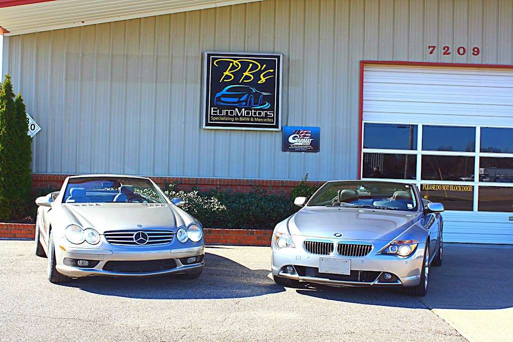 BBS EUROMOTORS | 7209 Maygan Dr, Olive Branch, MS 38654, USA | Phone: (662) 892-8790