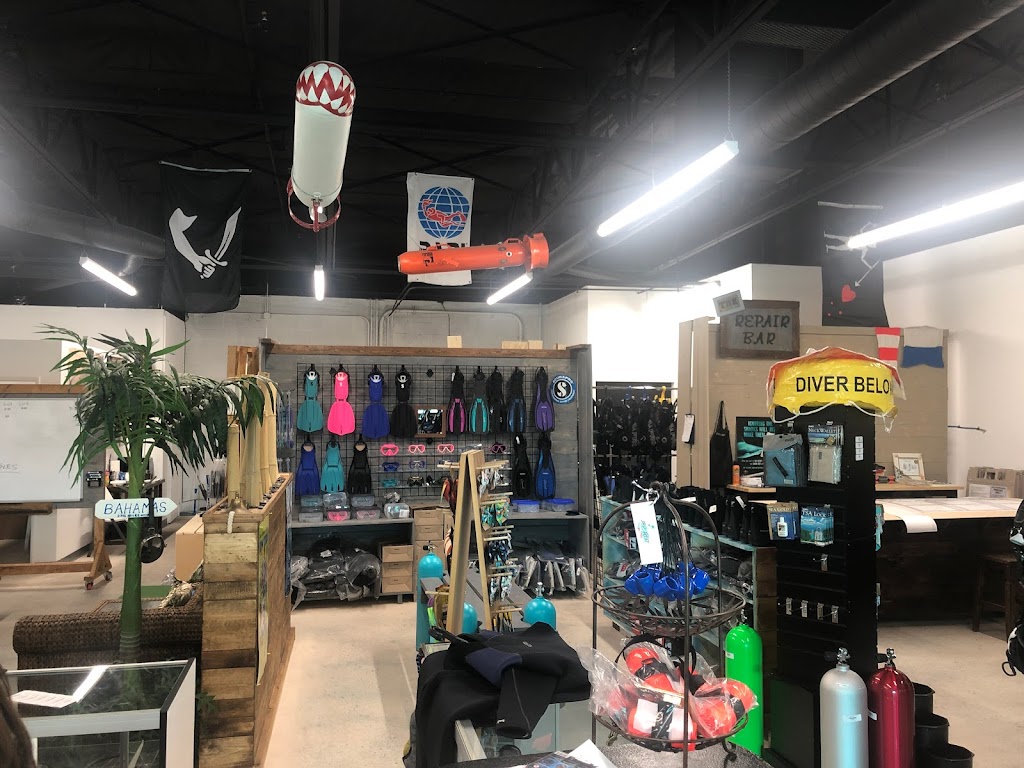 3rd Reef Divers | 80 N Pecos Rd Suite C, Henderson, NV 89074, USA | Phone: (725) 735-2000