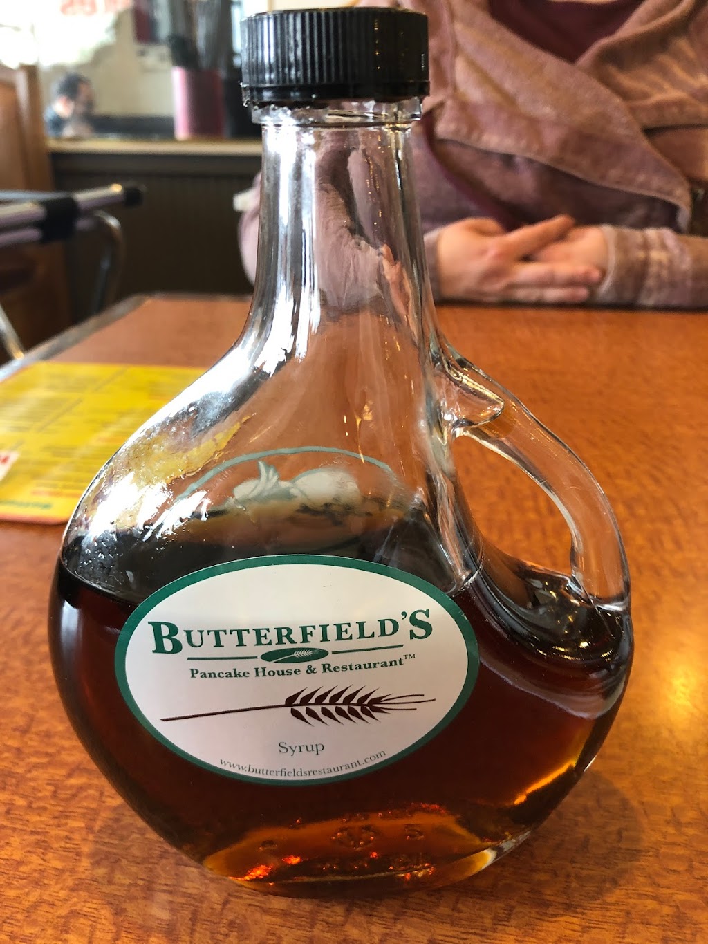 Honey-Jam Cafe Wheaton (formerly Butterfields) | 351 Rice Lake Square, Wheaton, IL 60189, USA | Phone: (630) 260-1353