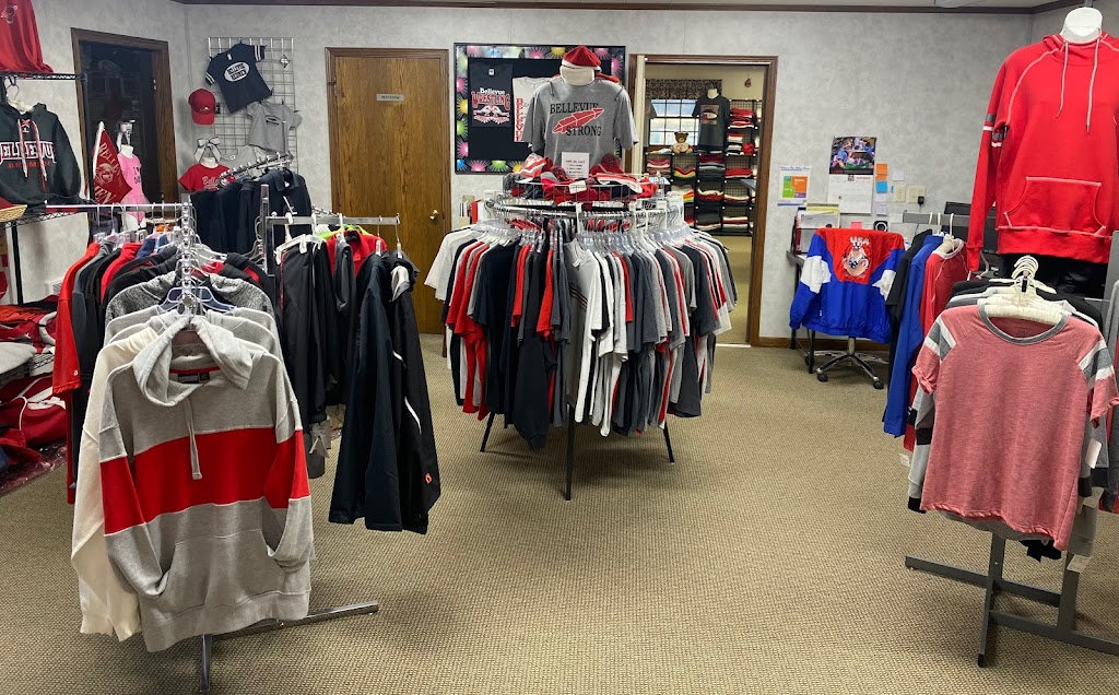 J J Custom Apparel | 1260 Co Rd 308, Bellevue, OH 44811, USA | Phone: (419) 483-4125