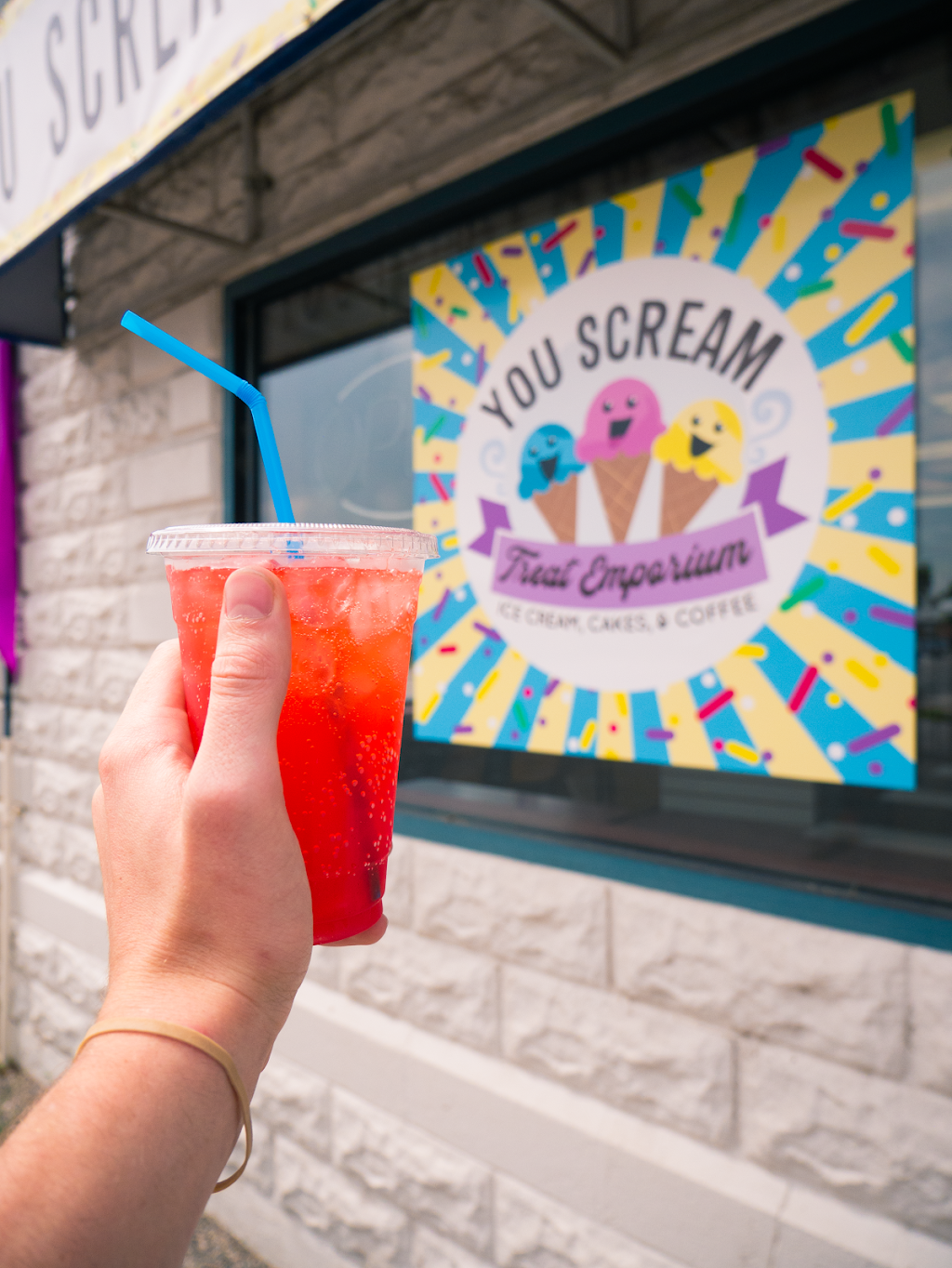 You Scream Treat Emporium | 331 Royal Gorge Blvd Ste E, Cañon City, CO 81212, USA | Phone: (719) 275-3434