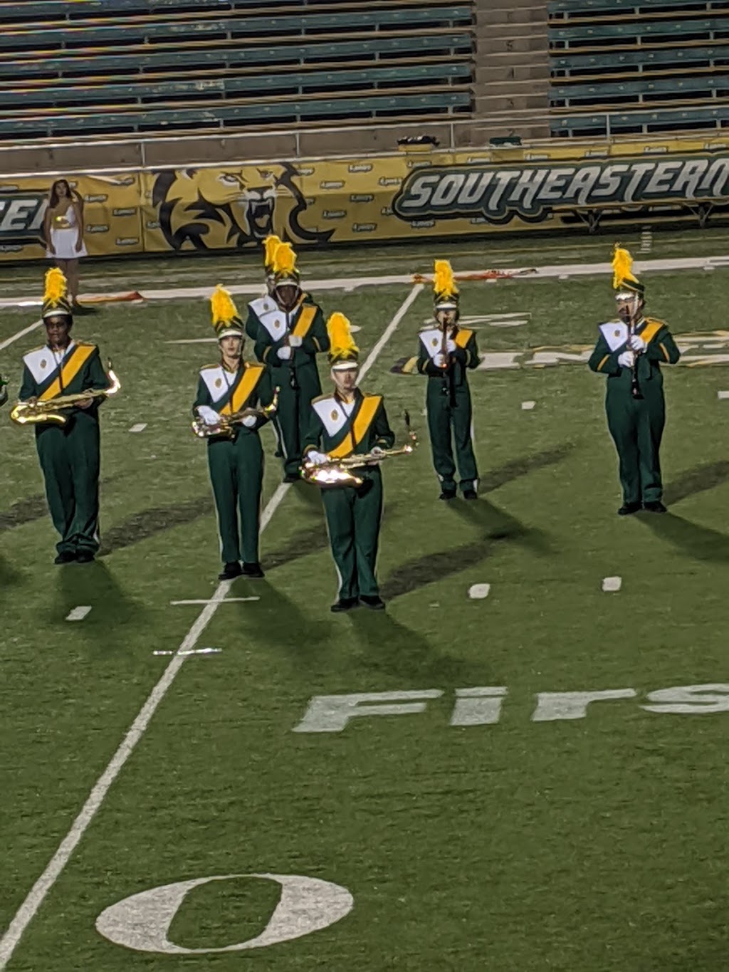 Strawberry Stadium | Ned McGehee Dr, Hammond, LA 70401, USA | Phone: (985) 549-2253