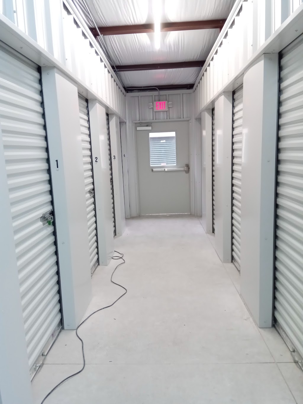 MCM Mini Self-Storage | 185 S Lowder St, Macclenny, FL 32063, USA | Phone: (904) 259-5494