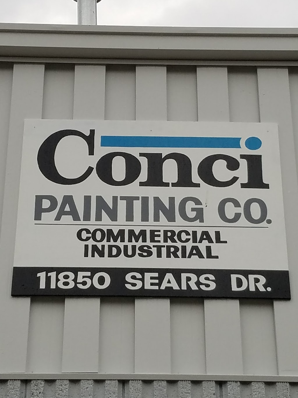 Conci Painting, Inc. | 11850 Sears St, Livonia, MI 48150 | Phone: (734) 464-7725