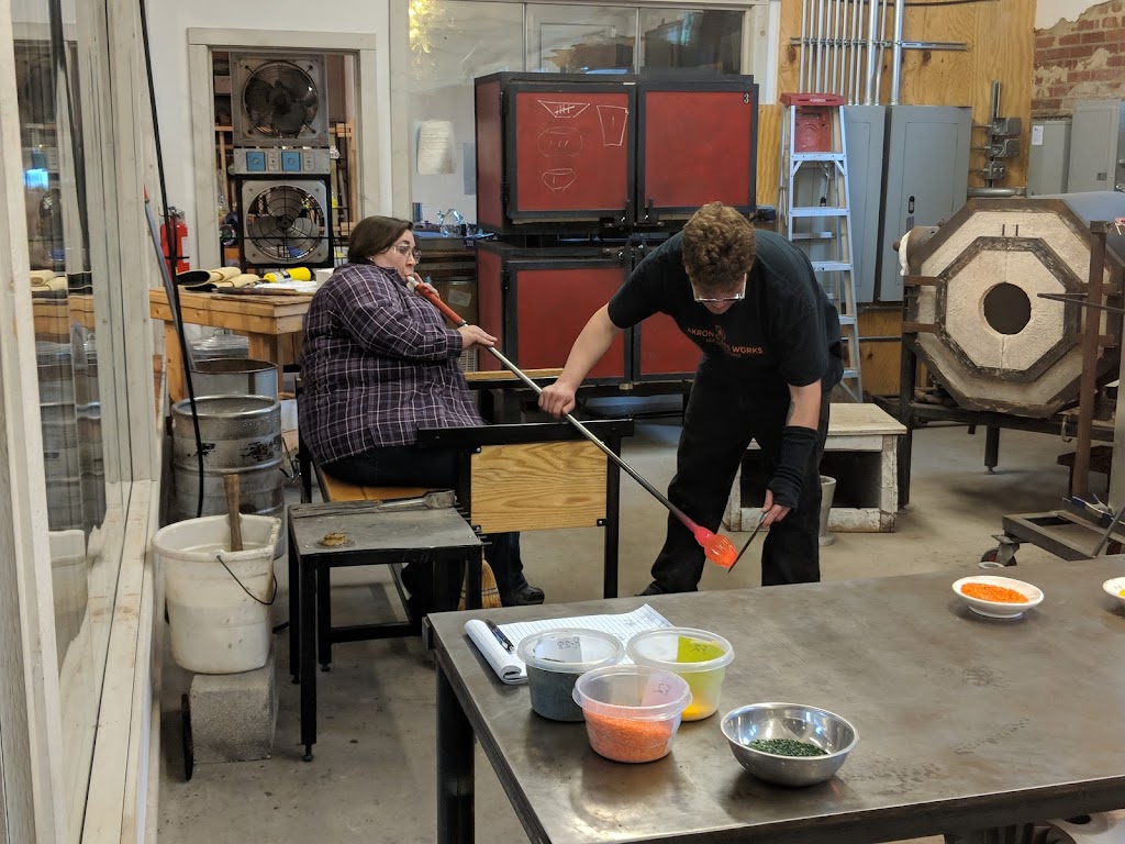 Akron Glass Works | 421 Spicer Street, Akron, OH 44311, USA | Phone: (330) 253-5888