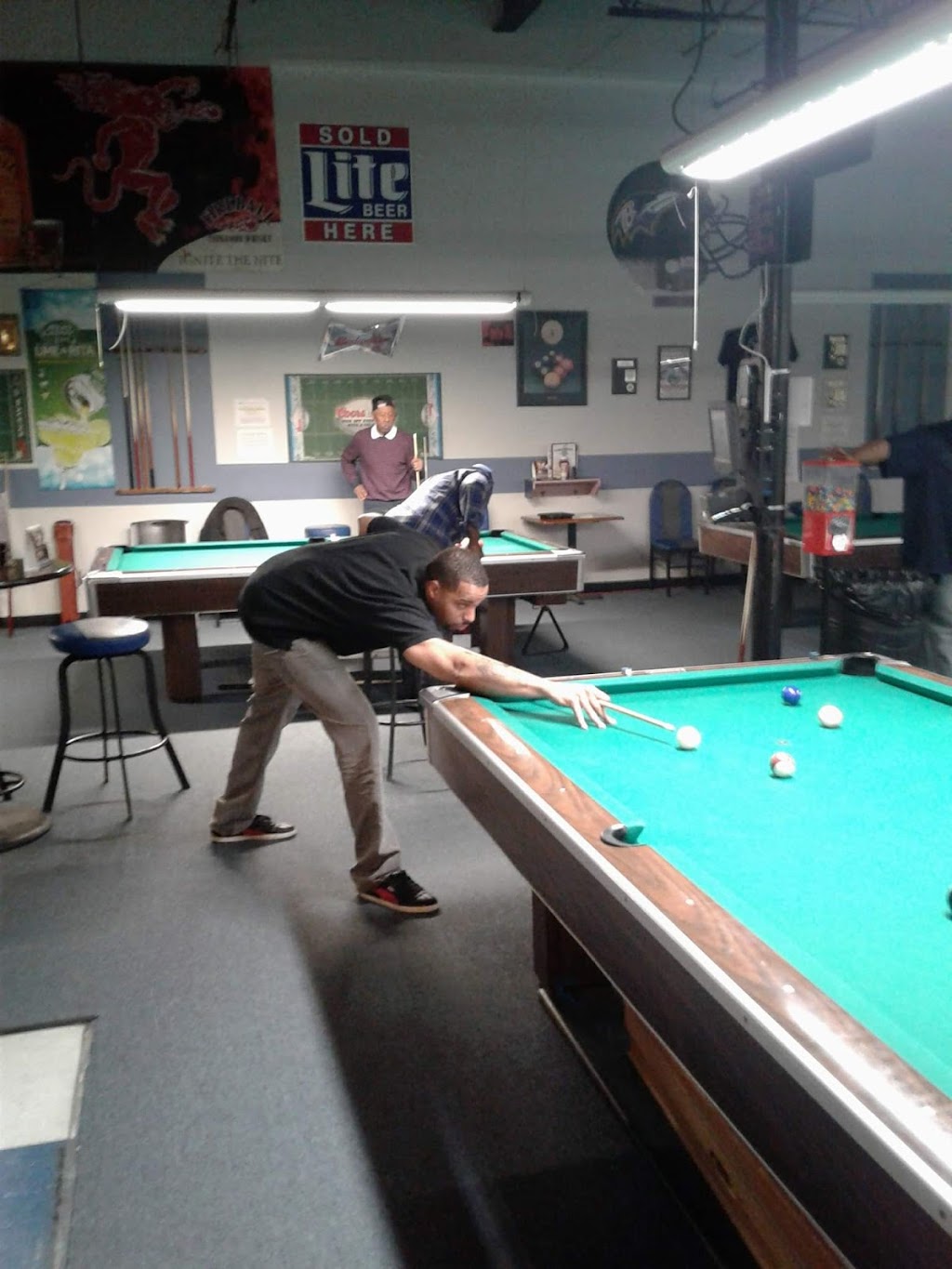 Pool Assassins Billiards Apparel | 8507 Belgravia Ln, Hyattsville, MD 20785, USA | Phone: (240) 970-2284