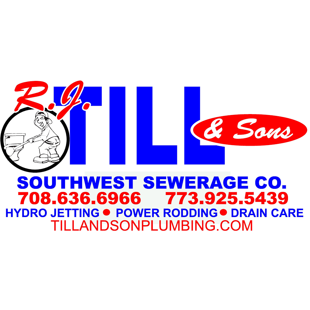R J Till & Sons Plumbing | 5624 82nd St, Burbank, IL 60459, USA | Phone: (708) 636-6966