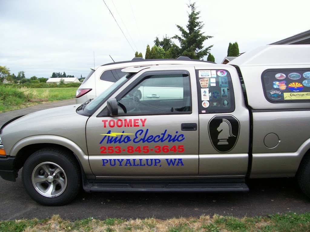 Toomey Auto Electric | 6115 70th Ave Ct E, Puyallup, WA 98371, USA | Phone: (253) 845-3645