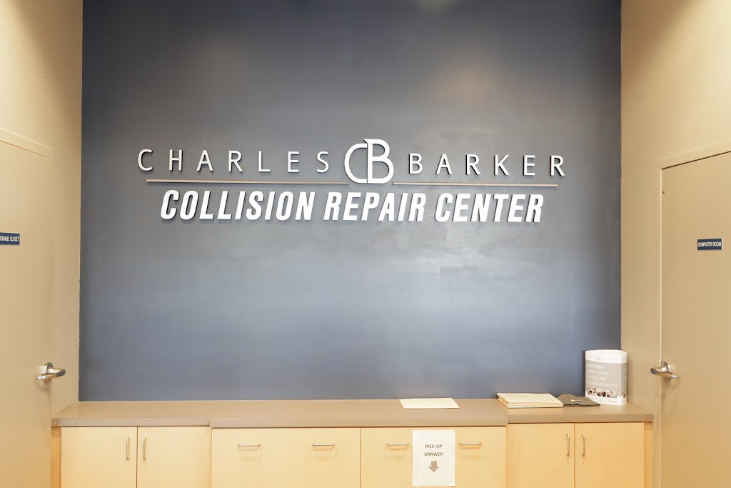 Charles Barker Collision Center - Town Center | 4945 Cleveland St, Virginia Beach, VA 23462, USA | Phone: (757) 499-3776