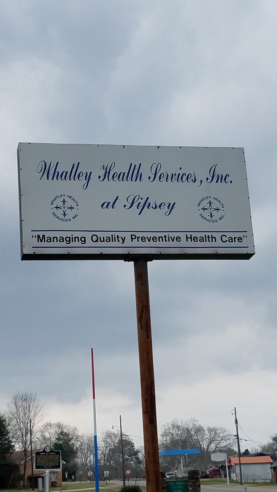Whatley Health Services | 3805 Sipsey Rd, Sipsey, AL 35584, USA | Phone: (205) 648-5337