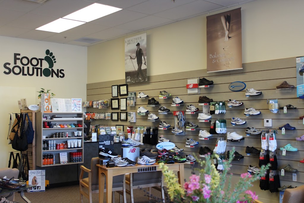 FOOT SOLUTIONS GOODYEAR | 1981 N PebbleCreek Pkwy #5, Goodyear, AZ 85395, USA | Phone: (623) 536-6676