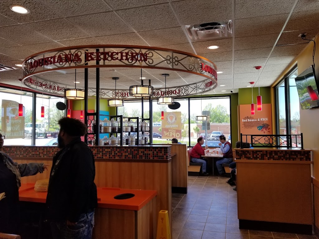 Popeyes Louisiana Kitchen | 8809 Centre Park Dr, Columbia, MD 21045 | Phone: (443) 546-4555