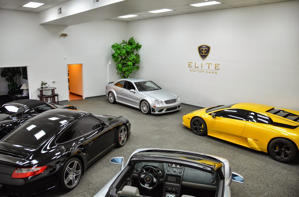 Elite Motor Cars | 1671 Challenge Dr, Concord, CA 94520, USA | Phone: (925) 348-9531