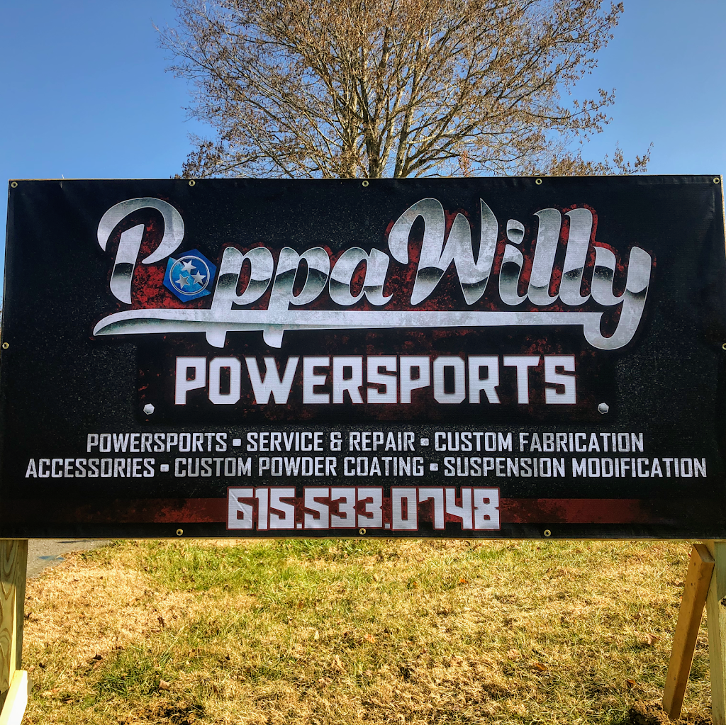 Poppa Willy Powersports | 1287 Kansas Ln, Gallatin, TN 37066 | Phone: (615) 533-0748