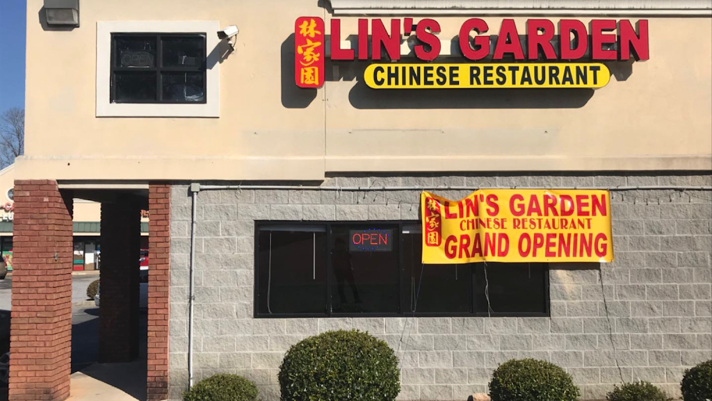 LIN’S GARDEN | 1544 Tara Rd suite a, Jonesboro, GA 30238, USA | Phone: (470) 488-2630