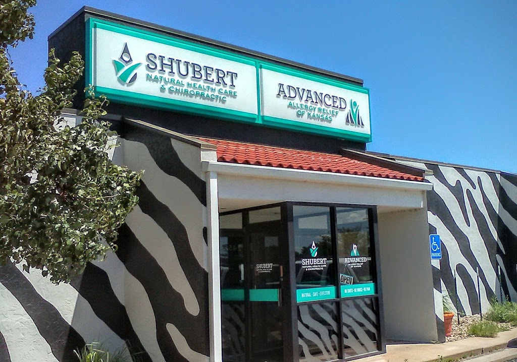 Shubert Natural Health Care and Chiropractic | 2456 N Woodlawn Blvd, Wichita, KS 67220, USA | Phone: (316) 636-4444