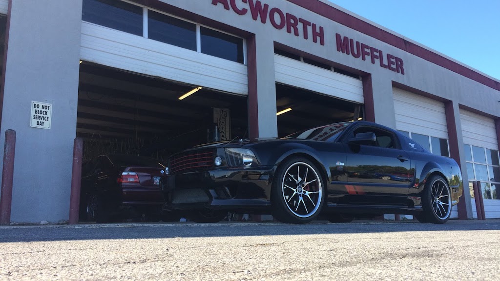 Acworth Muffler | 5000 Lake Acworth Dr, Acworth, GA 30101 | Phone: (678) 770-0777