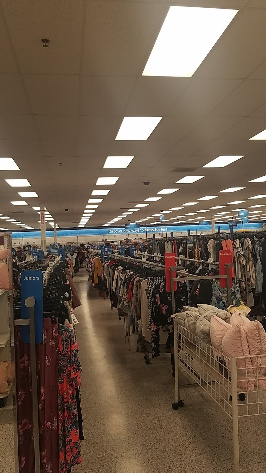 Ross Dress for Less | 1161 N Burleson Blvd, Burleson, TX 76028, USA | Phone: (817) 426-3894