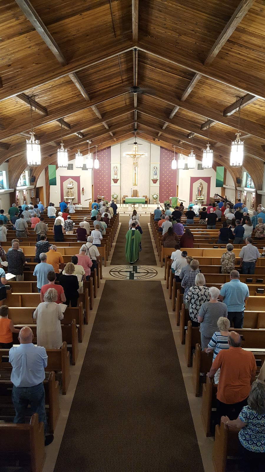 St. Bridget of Kildare Parish | 5620 Hauserman Rd, Parma, OH 44130, USA | Phone: (440) 886-4434