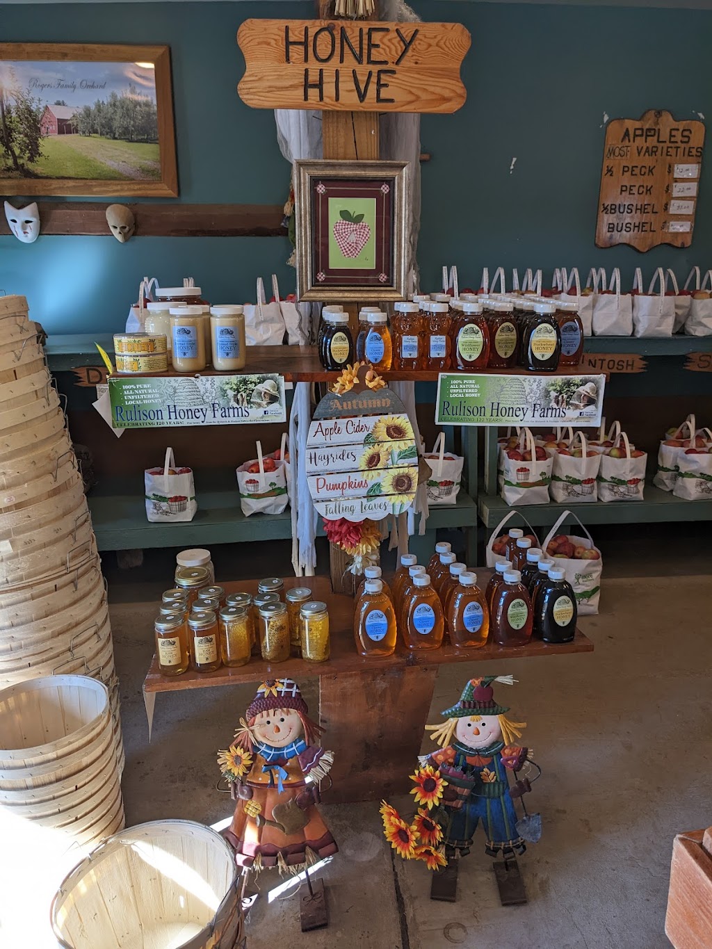 Rogers Family Orchards | 260 Co Rd 131, Johnstown, NY 12095, USA | Phone: (518) 762-8736