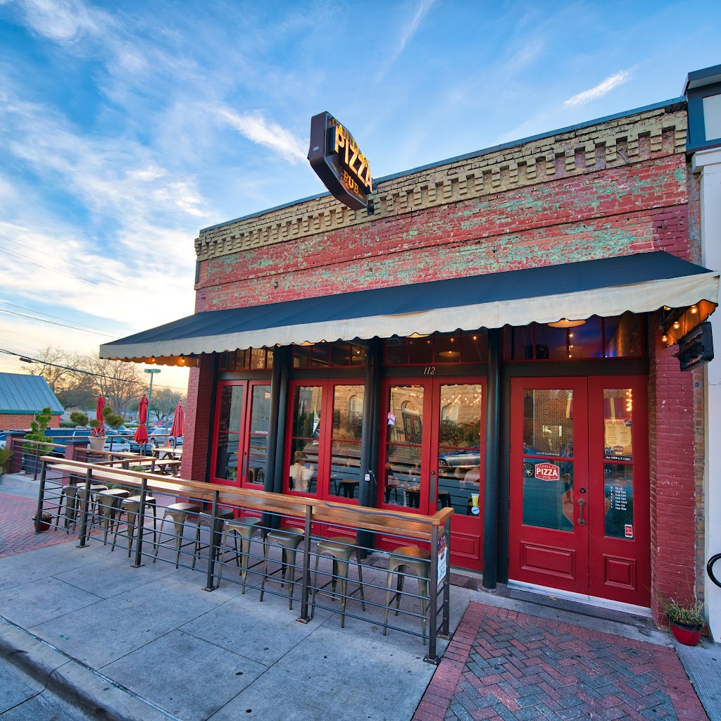 Cadillac Pizza Pub | 112 S Kentucky St, McKinney, TX 75069, USA | Phone: (972) 547-3833