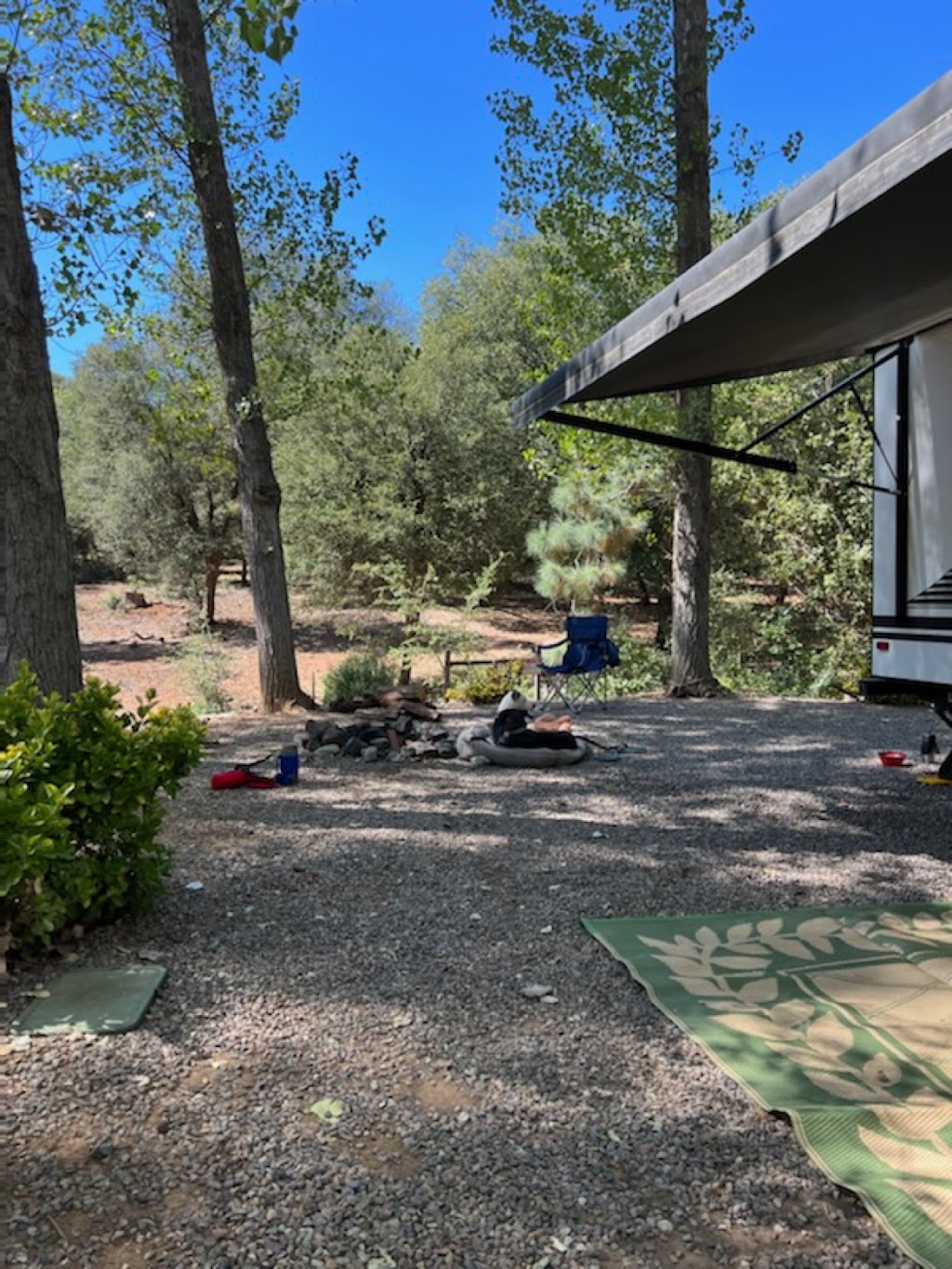 Pinezanita RV Park & Campgrounds | 4446 CA-79, Julian, CA 92036, USA | Phone: (760) 765-0429